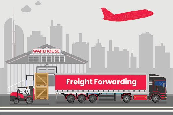 freight forwarder in nepal