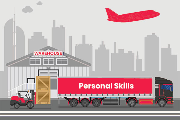 Personal Skills For Forwarders