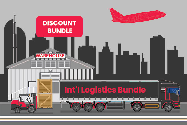 Int’l Logistics Bundle – 2 Course BUNDLE